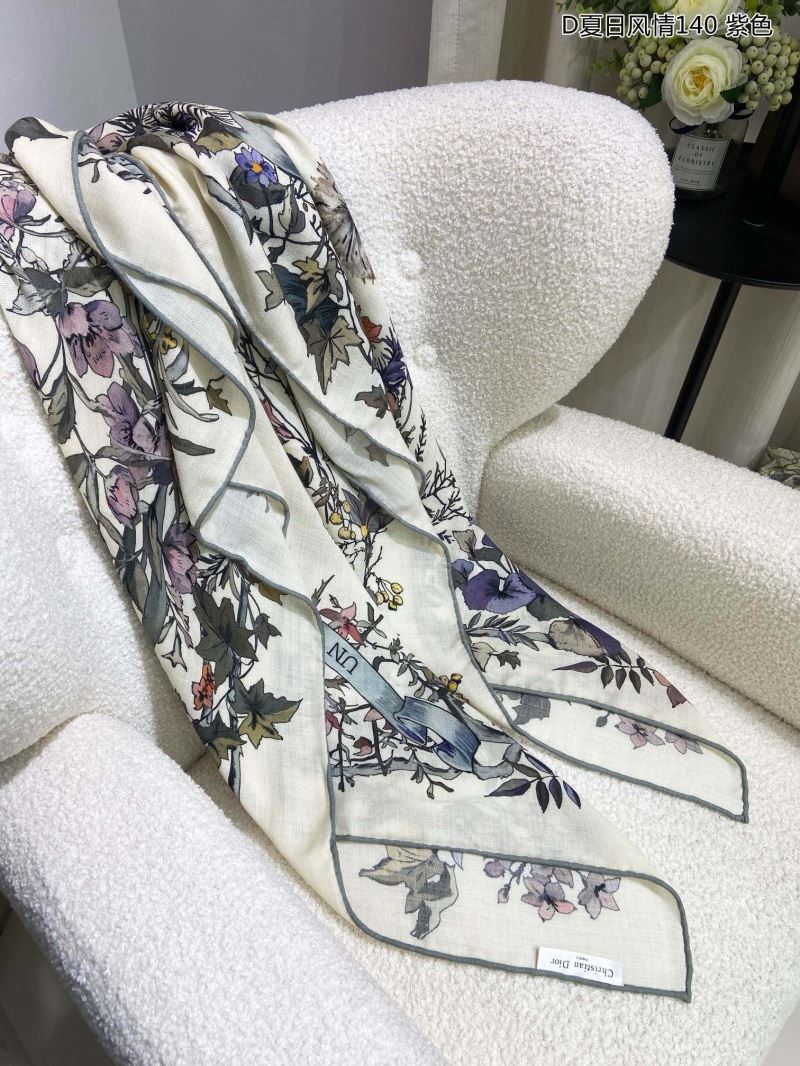 Christian Dior Scarf